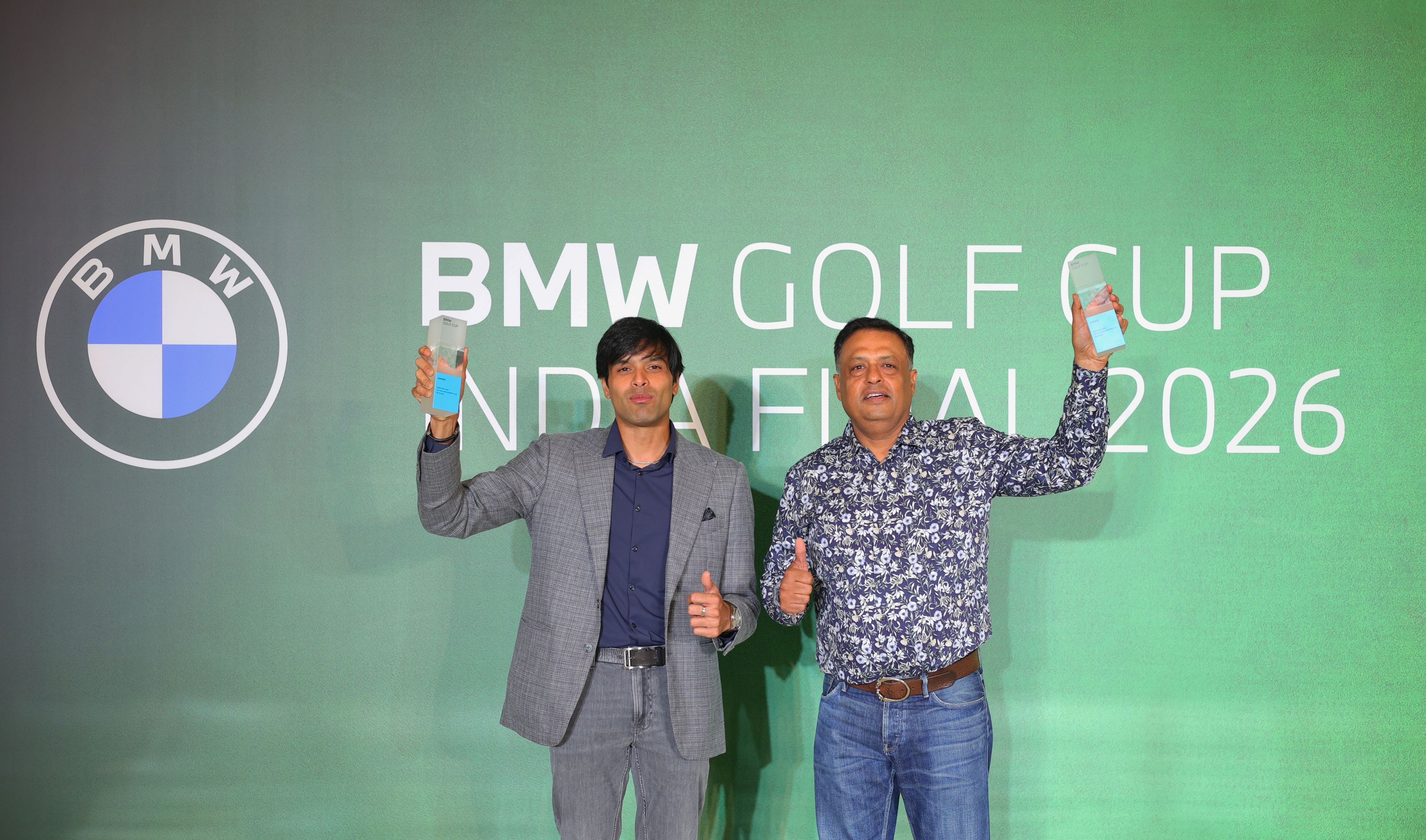 BMW Golf Cup 2026 India winners set to represent the country at the World Final